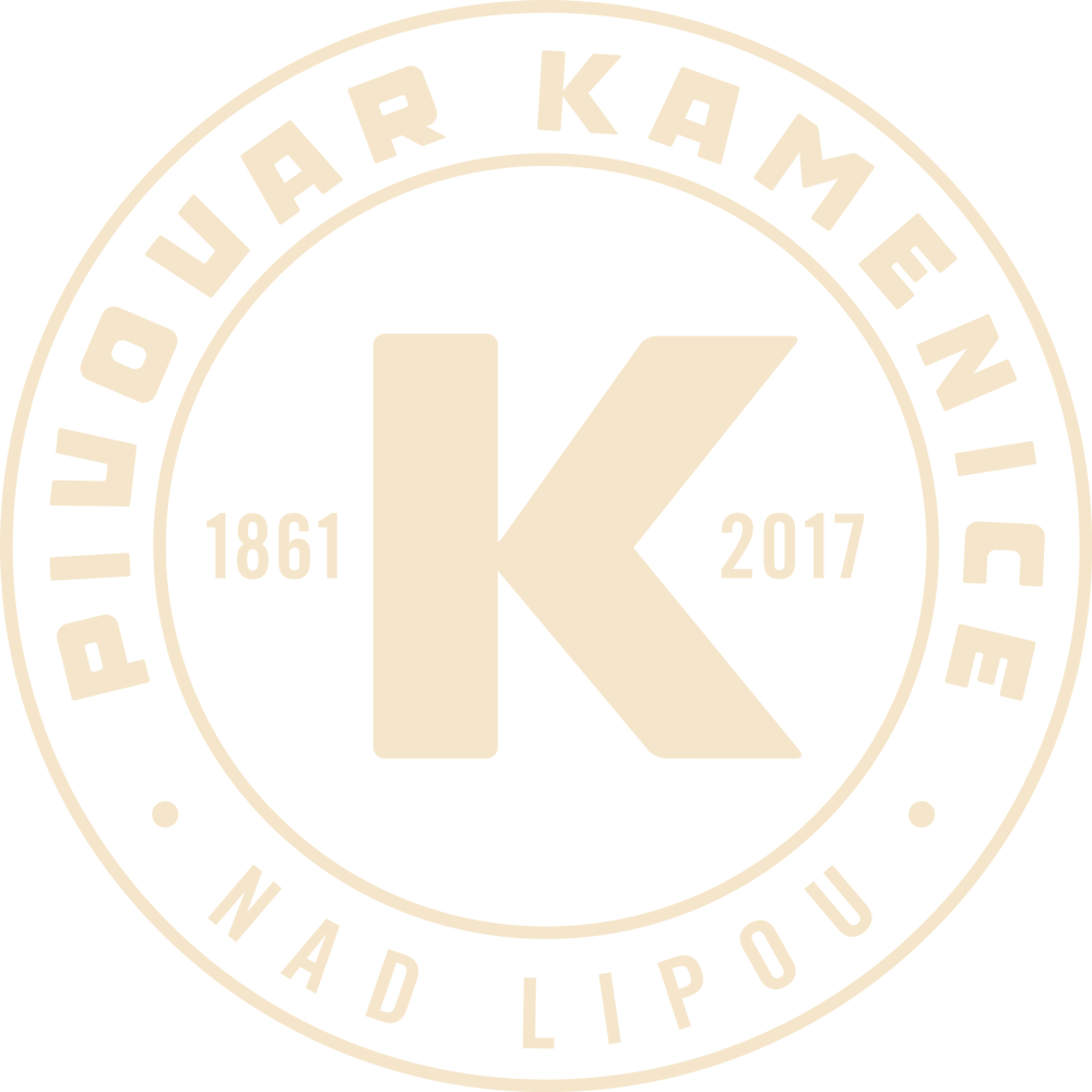 Logo Pivovaru Kamenice